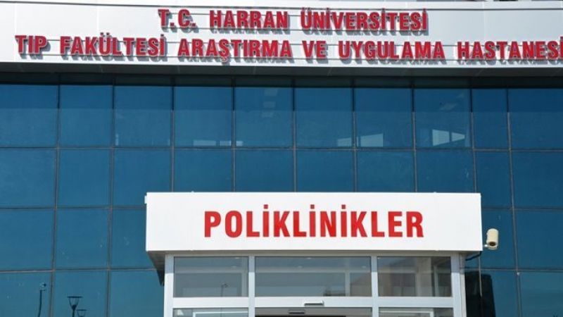 Urfa’da ticari araç kadına çarptı