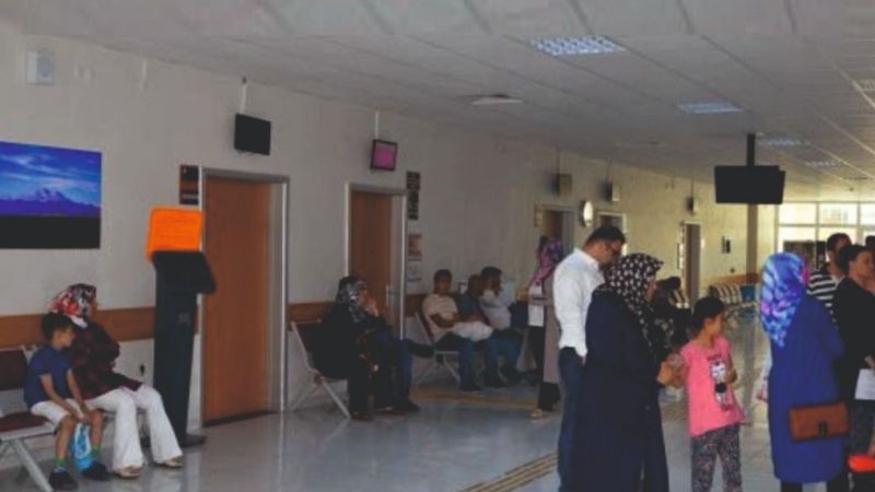 O hastanenin yeni başhekimi belli oldu