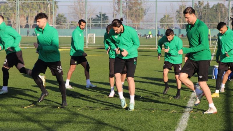 Urfalı futbolcular da davet edildi