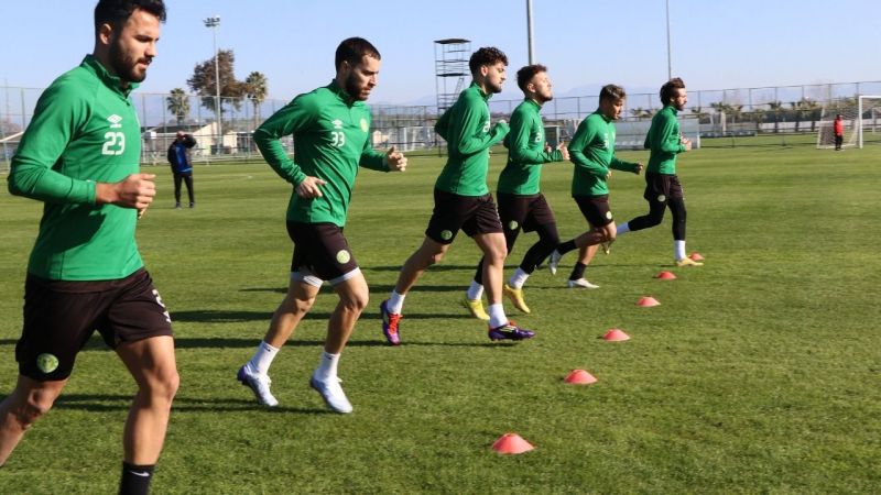Urfaspor’un ilk rakibi Orduspor