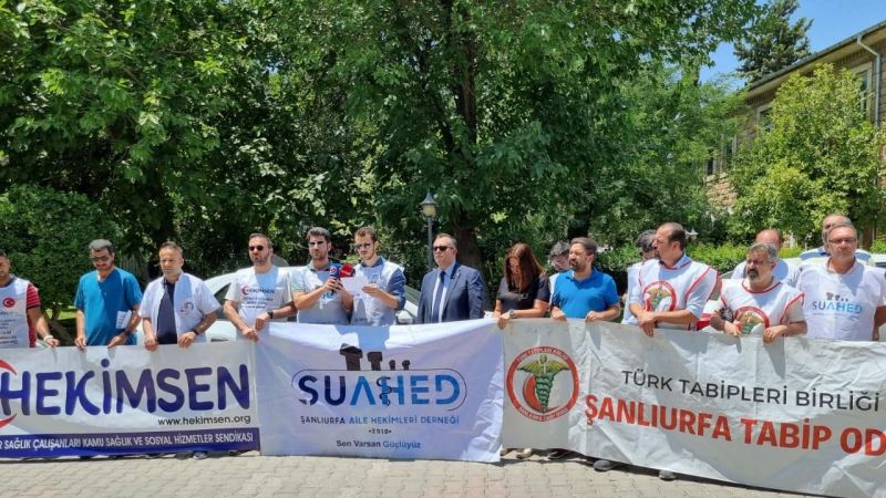 Aile hekimleri ses yükseltti