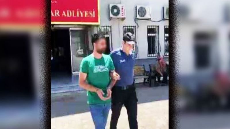 Gaspçı 13 yıl sonra kıskıvrak yakalandı