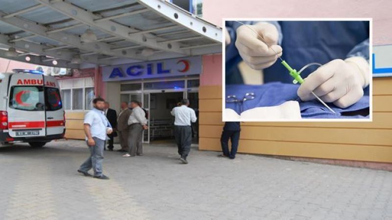 Urfa’da ölen kişinin yakınlarından ciddi iddia !
