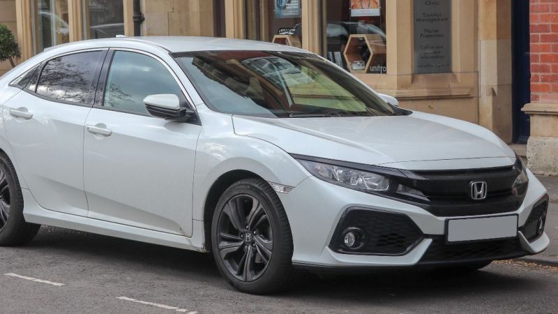 İcradan satılık Honda Civic