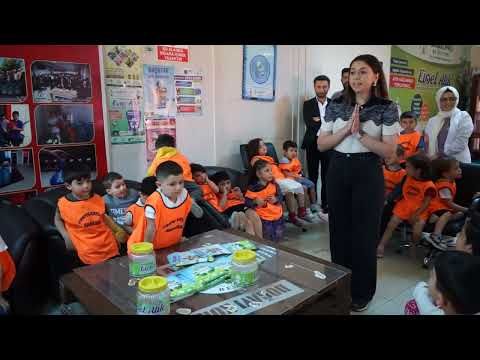 Doğa sevgisi çocukken başlar