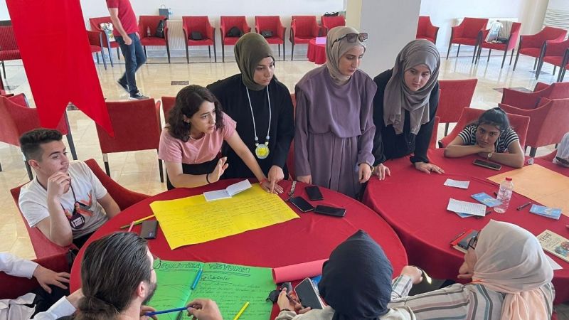 HRÜ, Ersmus projelerinde atılımlara devam ediyor