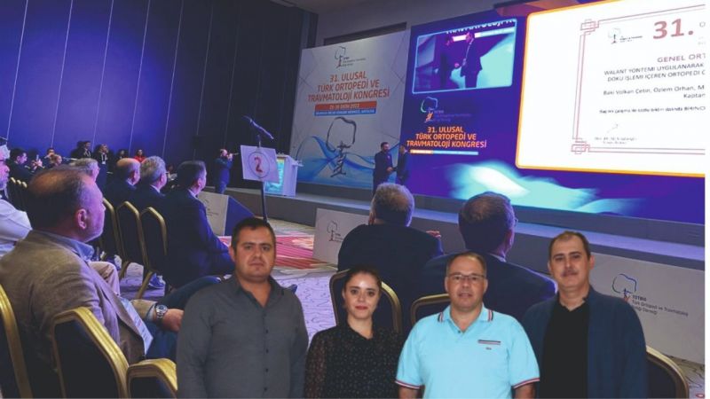 HRÜ'ye bir ödül daha