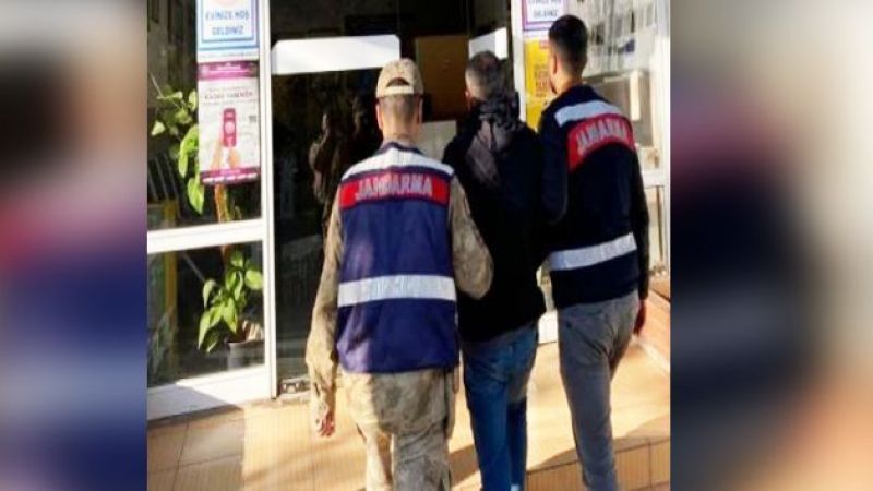 13 yıl hapis cezasılı hükümlü yakalandı