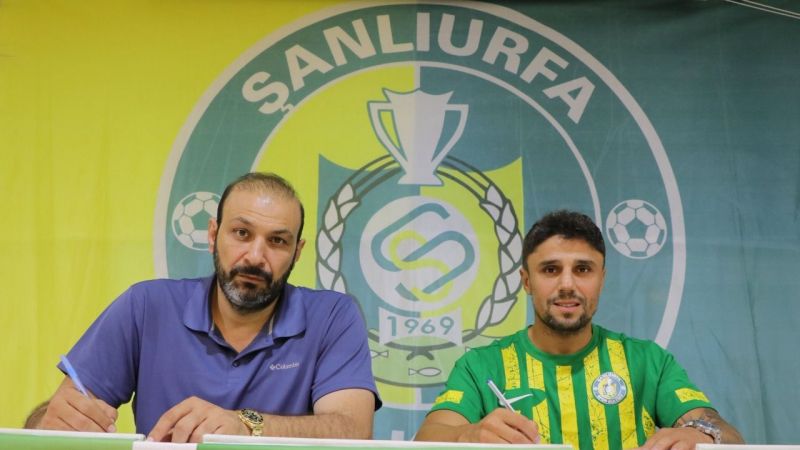Urfaspor'dan sol bek transferi