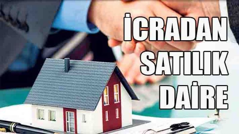 İcradan satılık Yenice'de daire