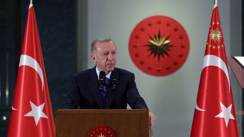 Erdoğan'dan asgari ücret mesajı