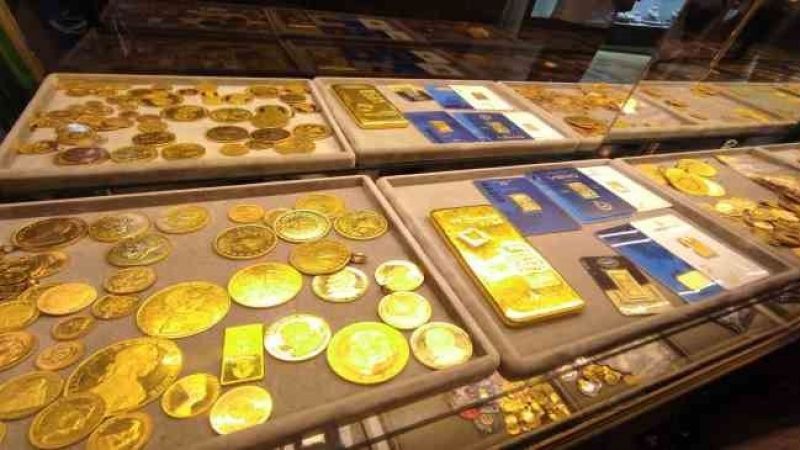 Gram altın rekor seviyede, gümüşe de ilgi artıyor