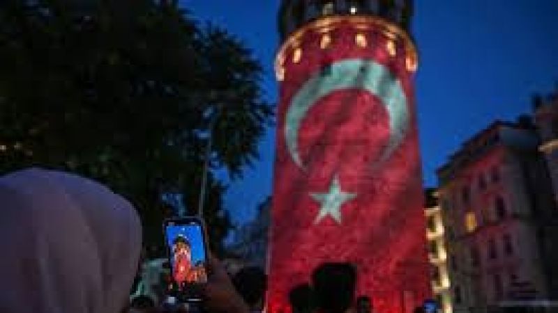15 Temmuz şehitleri unutulmadı