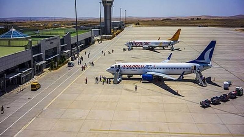 THY'den Urfa'yı ilgilendiren flaş karar