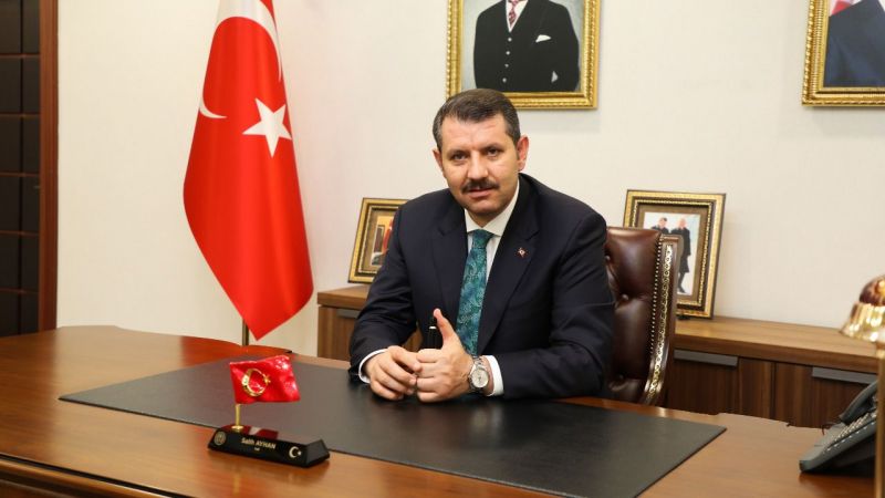 Ayhan'dan Regaip Kandili mesajı