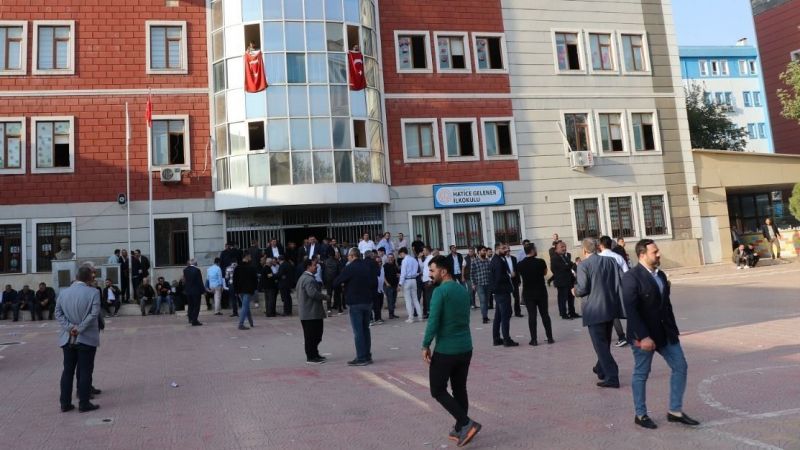 ŞUTSO organ seçimlerine yoğun ilgi