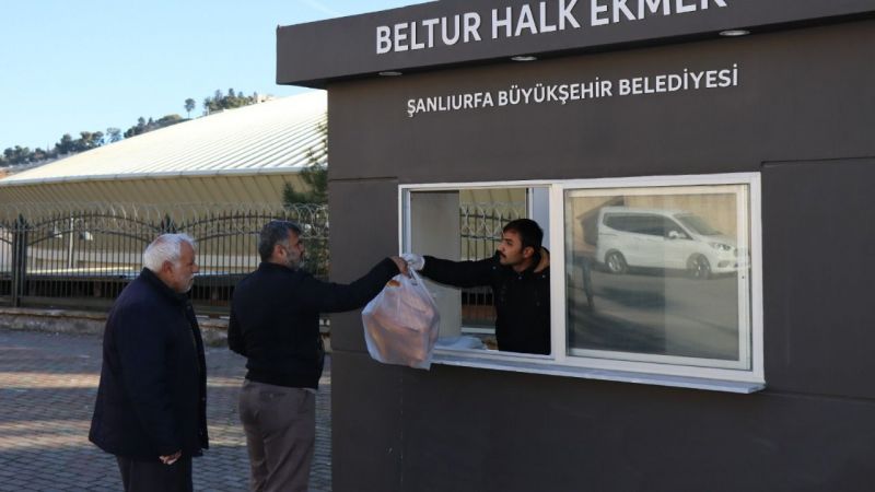 İşte halk ekmek satış noktaları
