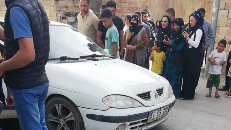 Urfa'da bir otomobili silahla taradılar: 1 ölü