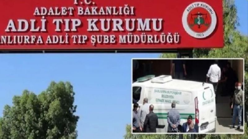 Urfa'da bir genç canına kıydı!