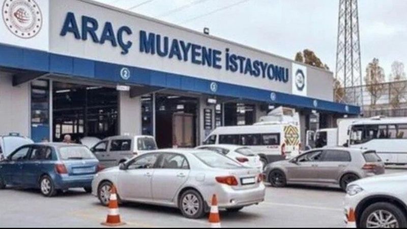 Araç muayenelerinde yeni dönem