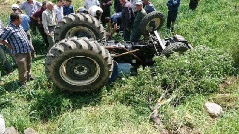 6 yaşındaki çoçuğun feci ölümü