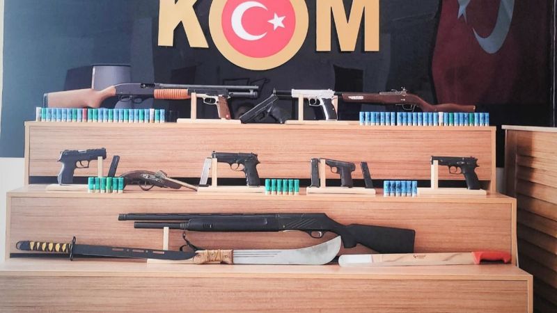 Urfa Emniyeti'nden operasyon: 11 gözaltı