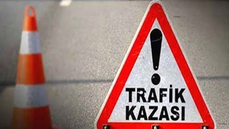 Feci kaza: 1 ölü