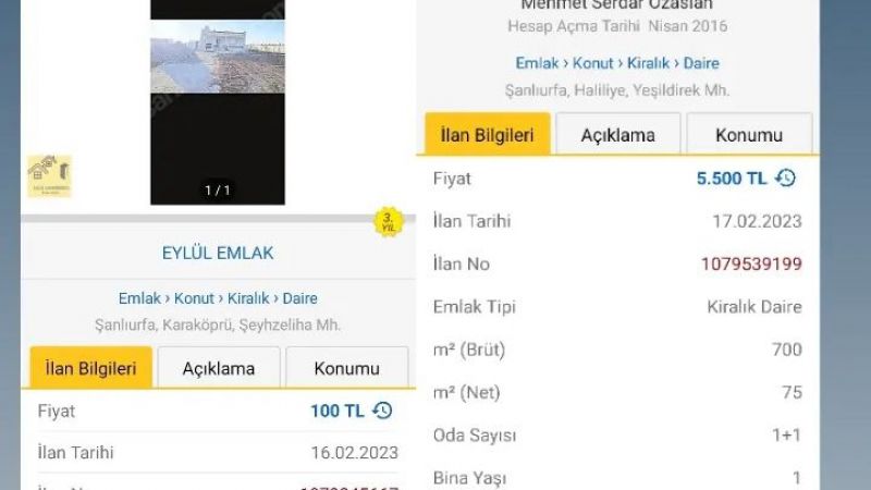 Kimileri vicdan yaptı kimileri fırsatçılığa soyundu!