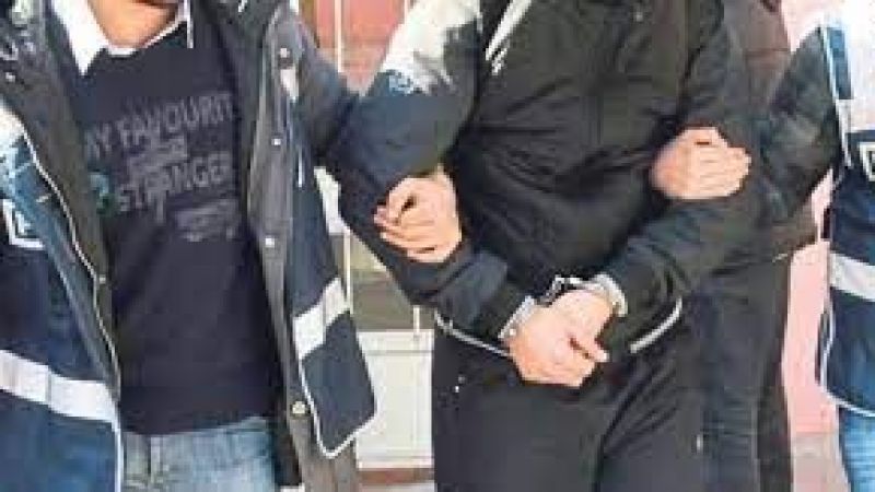 Hapis cezası bulunan FETÖ/PDY firarisi yakalandı