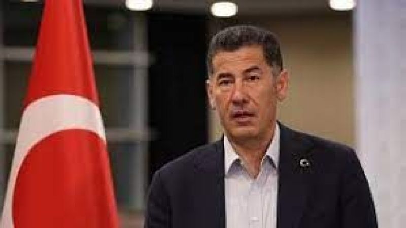 Sinan Oğan açıkladı! Kimi destekleyecek?