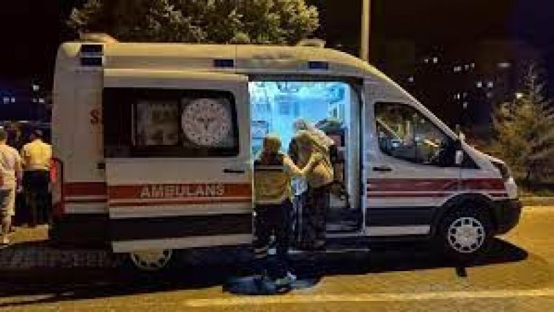 İki grup arasında silahlı kavga: 4 yaralı