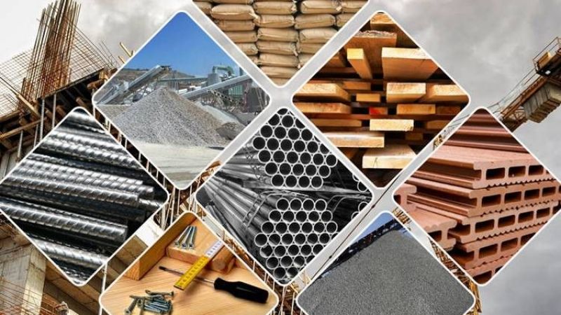 İnşaat malzemeleri satın alınacak