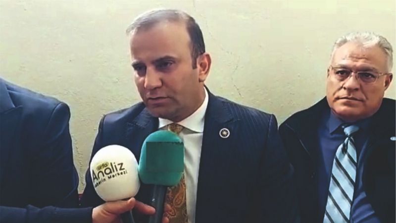 İYİ Parti Urfa İl Başkan belli oldu!