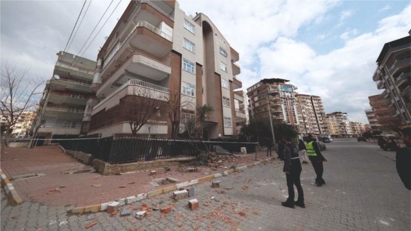 Urfa'da acilen yıkılacak yüzlerce 'Bağımsız birim'