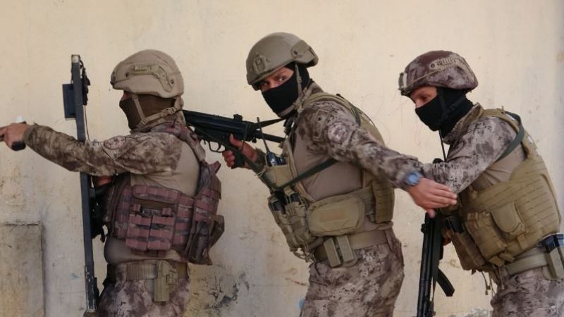 Urfa’da DEAŞ operasyonu