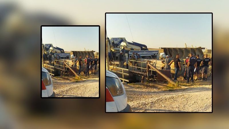 Urfa'da sulama kanalında kadın cesedi bulundu