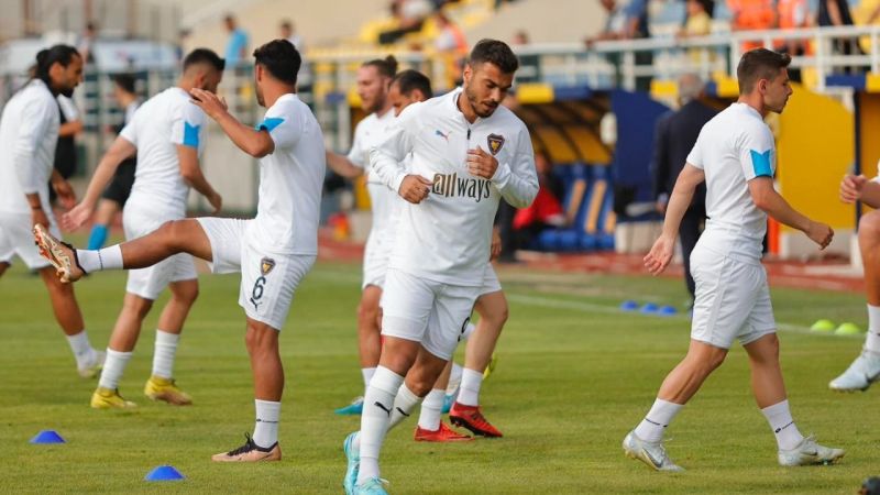 Bucaspor'un kadrosunda tanıdık isimler var
