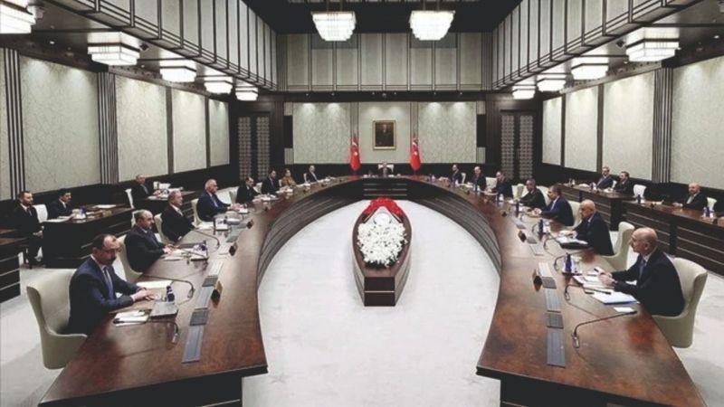 Yeni kabinenin açıklanacağı tarih belli oldu