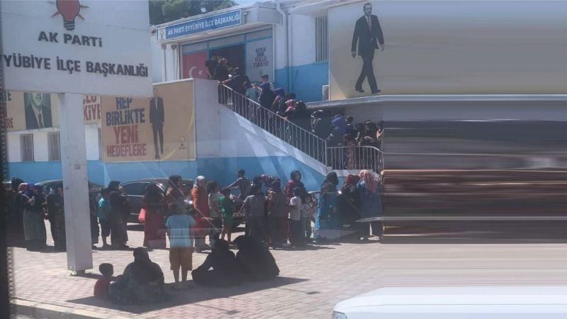 Tanal'ın iddiası: mitinge çağırıyorlar
