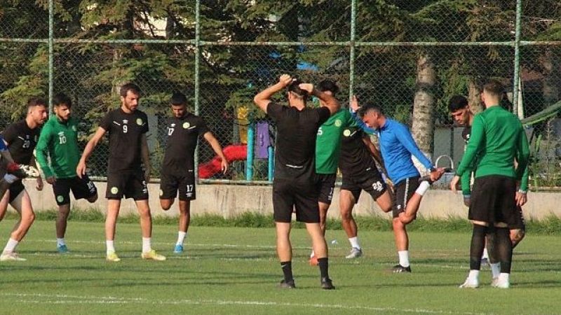 Urfaspor'da kamp kadrosu zenginleşiyor
