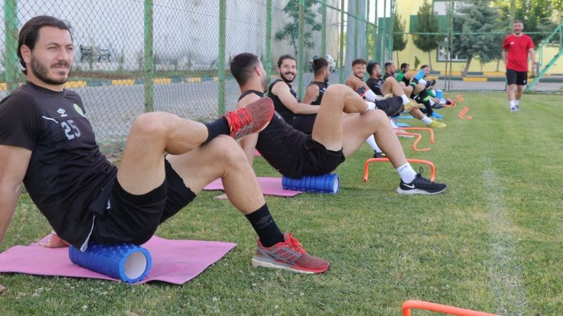 Kamp yeri belli oldu