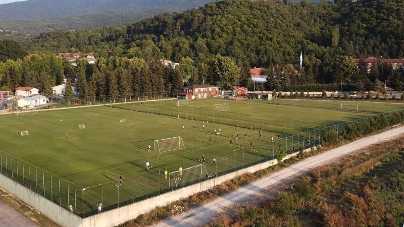 Urfaspor'un kamp yeri belli oldu