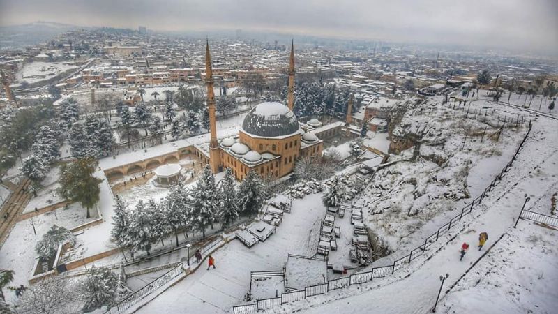 Meteoroloji'den Urfalılara alarm!