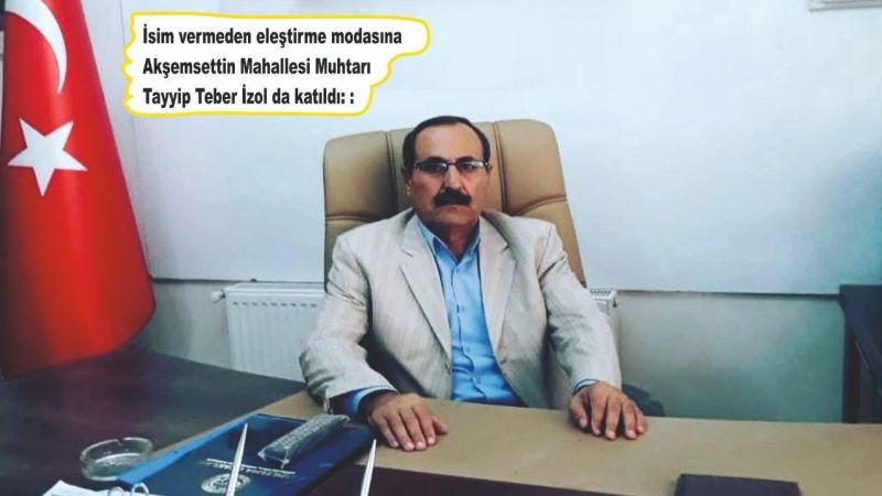 Patlaklar oluşmaya devam ediyor