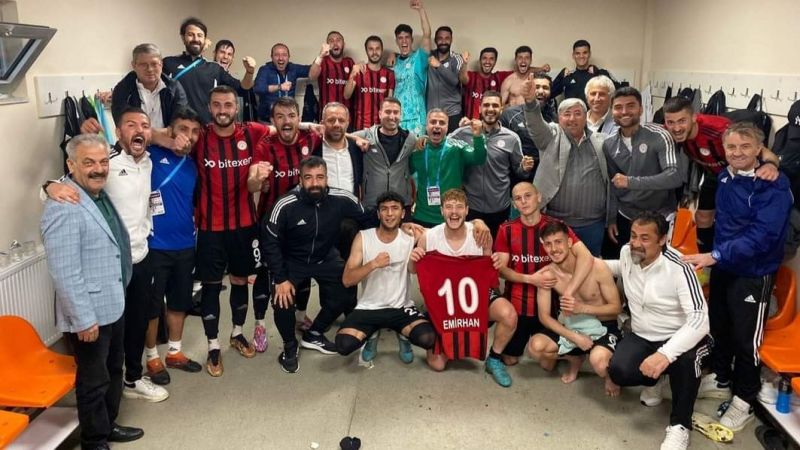Karaköprü Belediyespor'un rakibi belli oldu