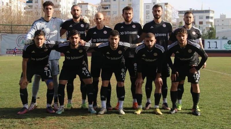 Karaköprü deplasmandan 3 puanla döndü