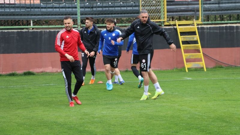 Karaköprü seri başlatmak istiyor