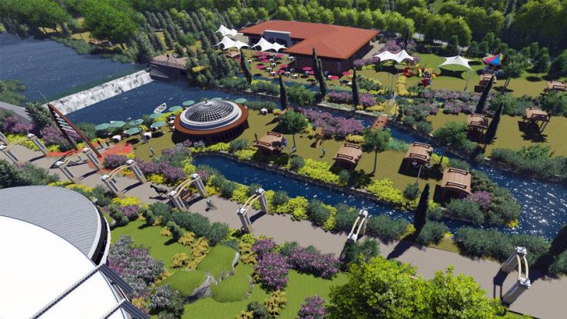 Karaköprü Belediyesi’nden kiralık büfe