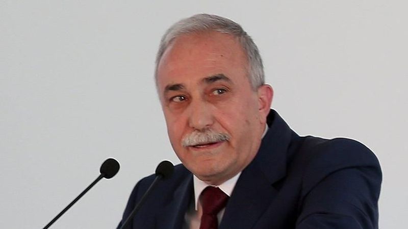 Fakıbaba'dan istifa sonrası ilk sözler! "Çok rahatladım''