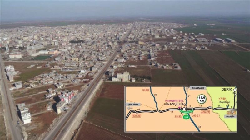 Urfa, sahipsizliğinin bedelini ödüyor
